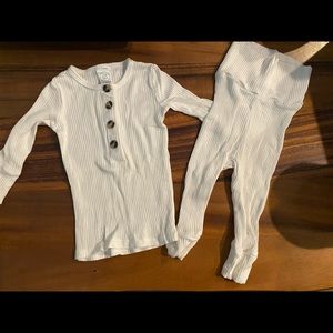 Lou Lou & Company top & bottom